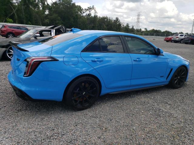 Image 3 of 2023 CADILLAC CT4-V BLACKWING 2023 with VIN 1G6DL5RP1P0410132