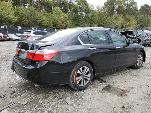 Image 3 of 2014 HONDA ACCORD LX 2014 with VIN 1HGCR2F35EA143030