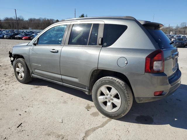 Image 2 of 2014 JEEP COMPASS SPORT 2014 with VIN 1C4NJCBA7ED551908