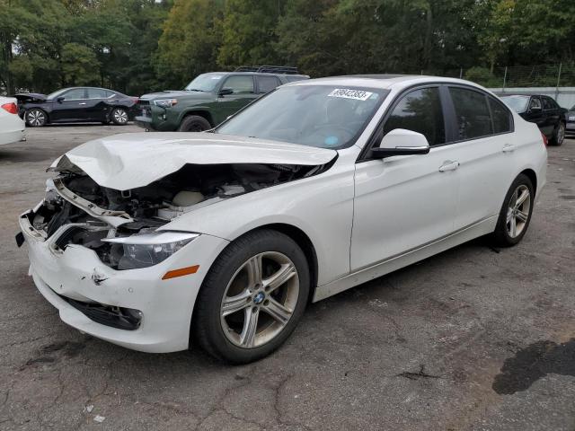 Изображение 1 2015 BMW 328 I 2015 с VIN WBA3A5C58FF608172