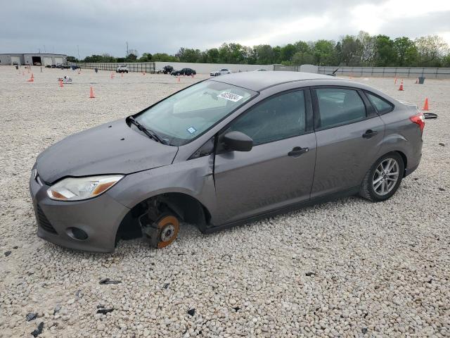 Image 1 of 2013 FORD FOCUS S 2013 with VIN 1FADP3E26DL318885