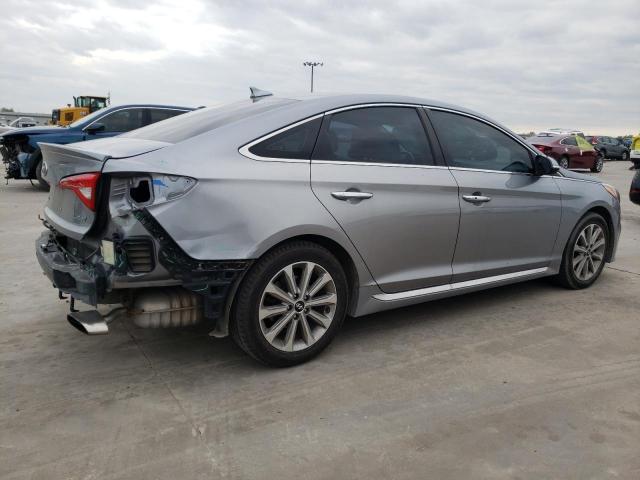 Image 3 of 2016 HYUNDAI SONATA SPORT 2016 with VIN 5NPE34AFXGH430767