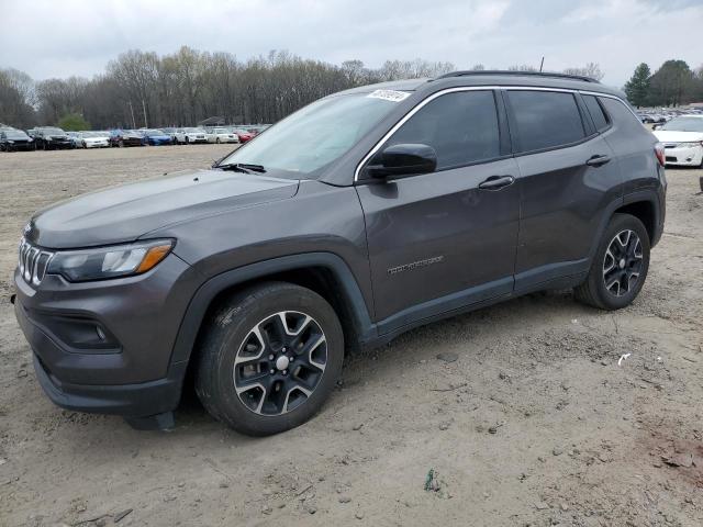 2022 JEEP COMPASS LATITUDE 2022 image