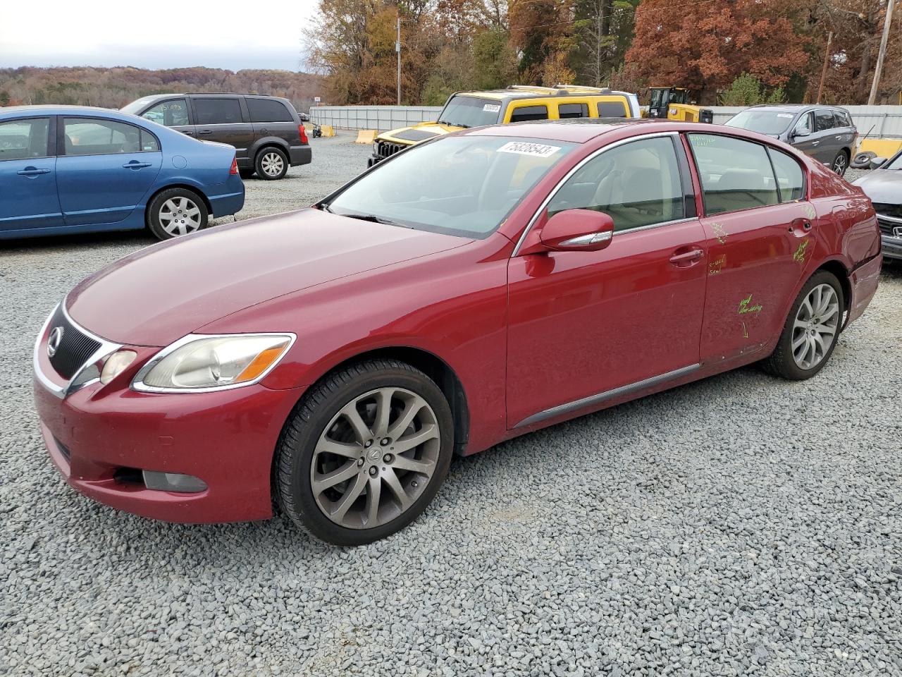 2008 LEXUS GS 350 2008 image
