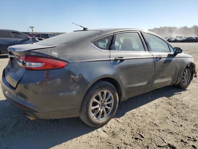 Изображение 3 2017 FORD FUSION S 2017 с VIN 3FA6P0G74HR168511