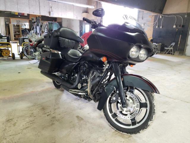 Изображение 1 2012 HARLEY-DAVIDSON FLTRX ROAD GLIDE CUSTOM 2012 с VIN 1HD1KHM19CB631899