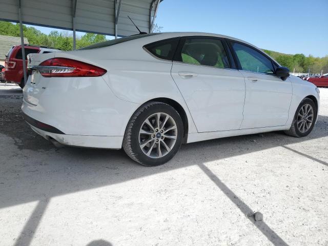 Изображение 3 2017 FORD FUSION SE 2017 с VIN 3FA6P0H79HR367293