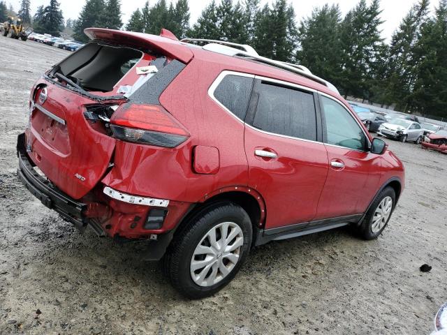 Obraz 3 z 2017 NISSAN ROGUE SV 2017 z VIN 5N1AT2MV7HC798516