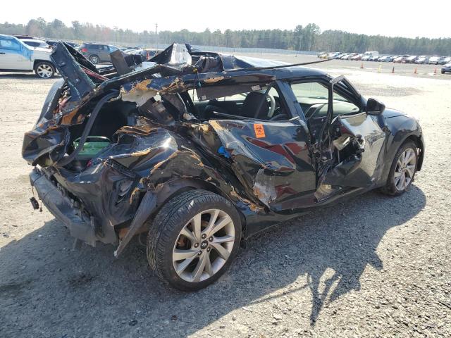 Image 3 of 2017 HYUNDAI VELOSTER  2017 with VIN KMHTC6AD4HU309771