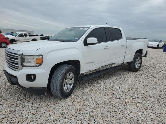 Image 1 of 2015 GMC CANYON SLE 2015 with VIN 1GTG6BE31F1198909