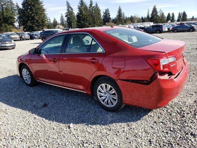 Image 2 of 2014 TOYOTA CAMRY L 2014 with VIN 4T1BF1FK2EU844168