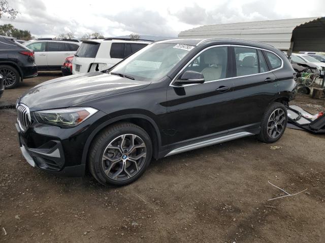 Image 1 of 2021 BMW X1 XDRIVE28I 2021 with VIN WBXJG9C06M5S34462