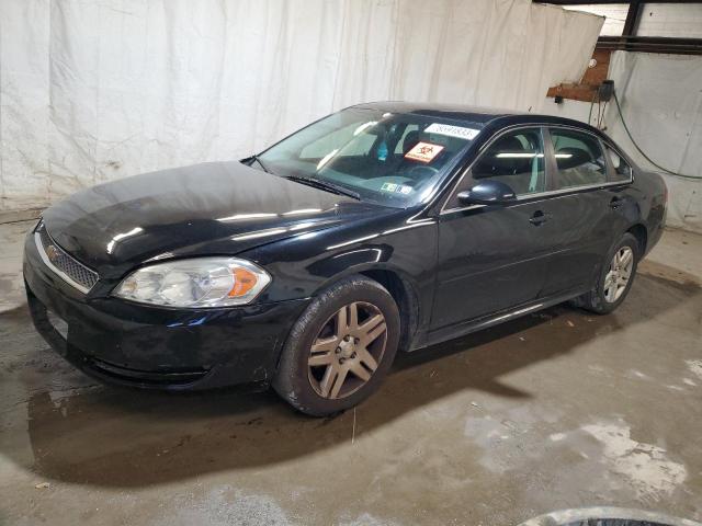 Obraz 1 z 2014 CHEVROLET IMPALA LIMITED LT 2014 z VIN 2G1WB5E35E1109319
