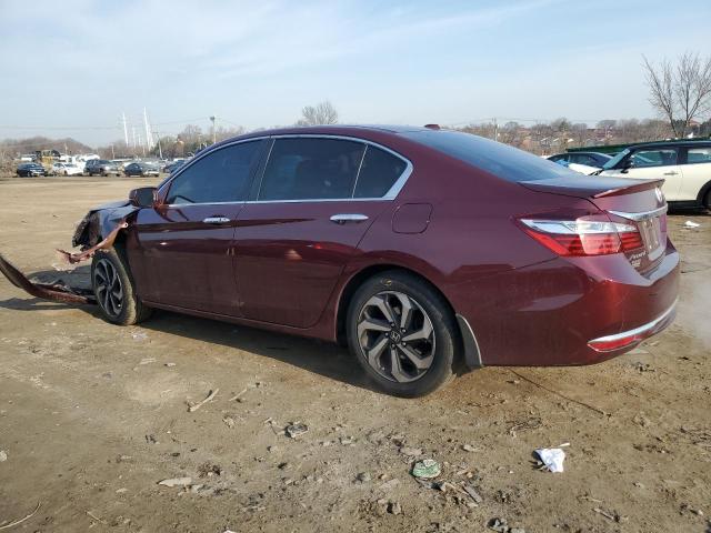 Obraz 2 z 2016 HONDA ACCORD EXL 2016 z VIN 1HGCR2F82GA194810