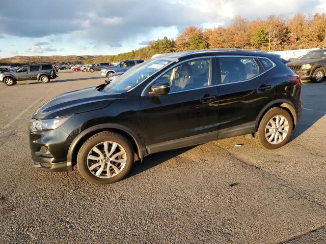 Image 1 of 2020 NISSAN ROGUE SPORT S 2020 with VIN JN1BJ1CW6LW369686