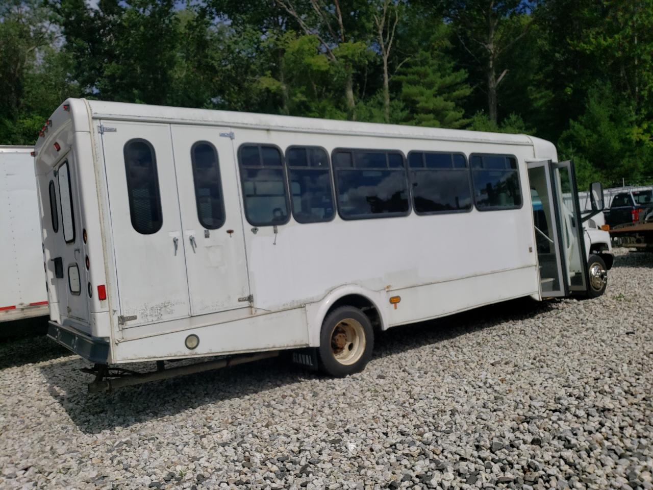 Изображение 3 2008 GMC C5500 C5V042 2008 с VIN 1GDE5V1G68F411889