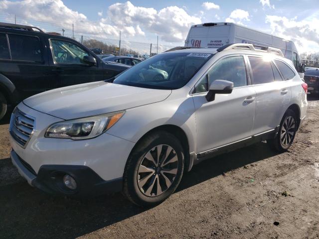 Image 1 of 2015 SUBARU OUTBACK 3.6R LIMITED 2015 with VIN 4S4BSENC4F3337759