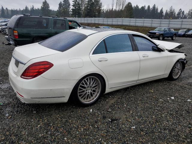 Image 3 of 2017 MERCEDES-BENZ S 550 2017 with VIN WDDUG8CB2HA312311