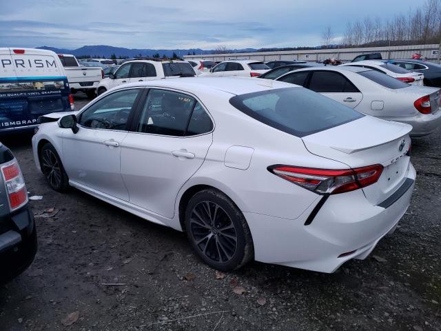 Изображение 2 2019 TOYOTA CAMRY L 2019 с VIN 4T1B11HK0KU784804