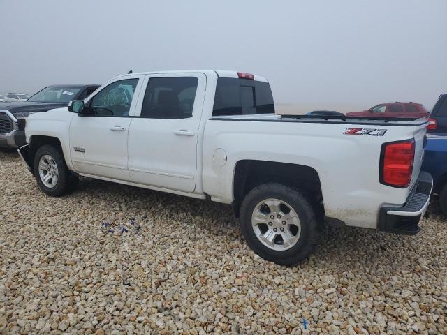 Image 2 of 2018 CHEVROLET SILVERADO K1500 LT 2018 with VIN 3GCUKREC1JG567107