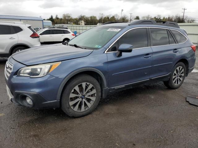 Image 1 of 2015 SUBARU OUTBACK 2.5I LIMITED 2015 with VIN 4S4BSANC1F3291140
