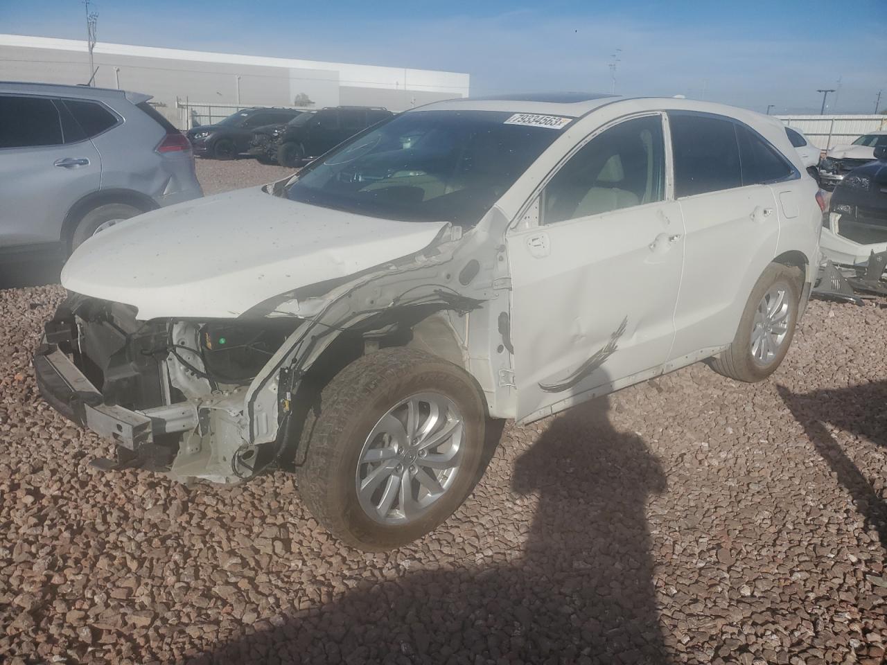2017 ACURA RDX  2017 image