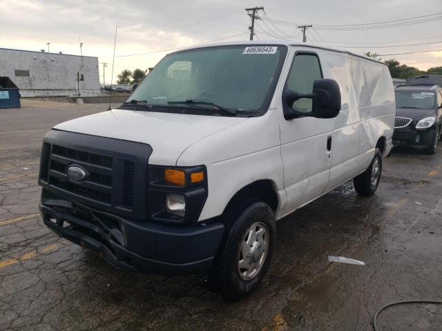 Image 1 of 2013 FORD ECONOLINE E250 VAN 2013 with VIN 1FTNE2EW3DDB02102