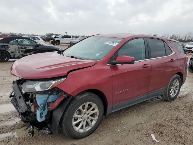 Изображение 1 2018 CHEVROLET EQUINOX LT 2018 с VIN 3GNAXJEVXJS578117