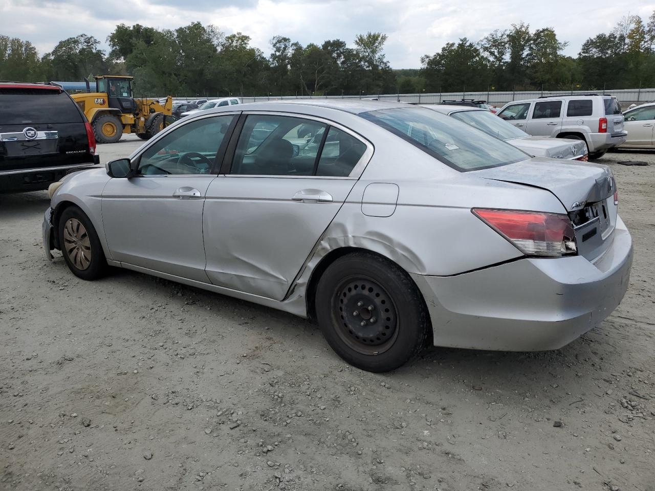 Image 2 of 2012 HONDA ACCORD LX 2012 with VIN 1HGCP2F39CA214958