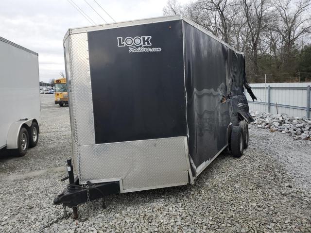 Image 2 of 2020 LOOK TRAILER 2020 with VIN 53BLTEA21LU037641