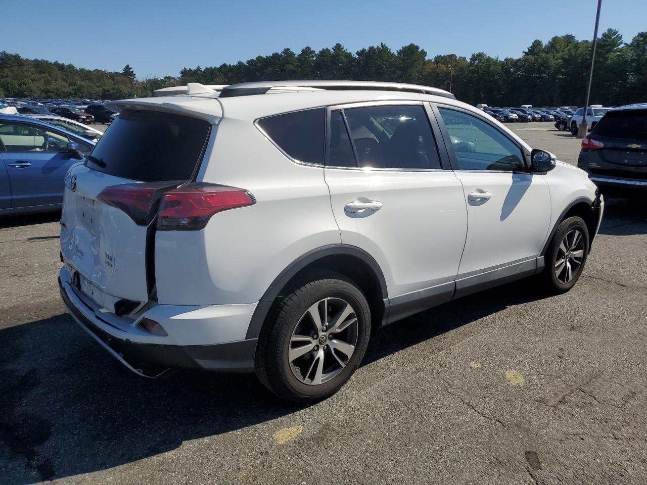 Obraz 3 z 2018 TOYOTA RAV4 ADVENTURE 2018 z VIN 2T3RFREV8JW744666