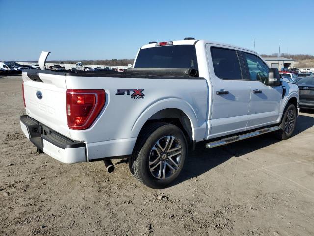 Obraz 3 z 2021 FORD F150 SUPERCREW 2021 z VIN 1FTFW1E52MKE80359