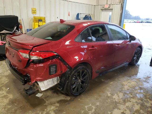 Изображение 3 2024 TOYOTA COROLLA SE 2024 с VIN 5YFS4MCE0RP173712