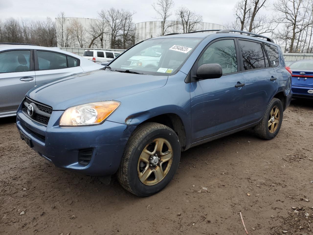 Obraz 1 z 2010 TOYOTA RAV4  2010 z VIN 2T3BF4DV0AW072480