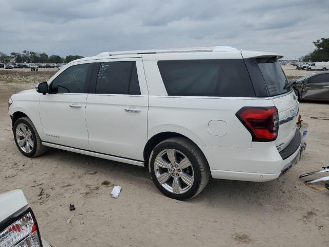 Изображение 2 2022 FORD EXPEDITION MAX PLATINUM 2022 с VIN 1FMJK1MT5NEA15835