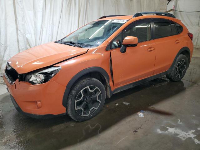 2014 SUBARU XV CROSSTREK 2.0 LIMITED 2014 image