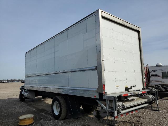 Image 2 of 2022 INTERNATIONAL MV607  2022 with VIN 3HAEUMML1NL494400