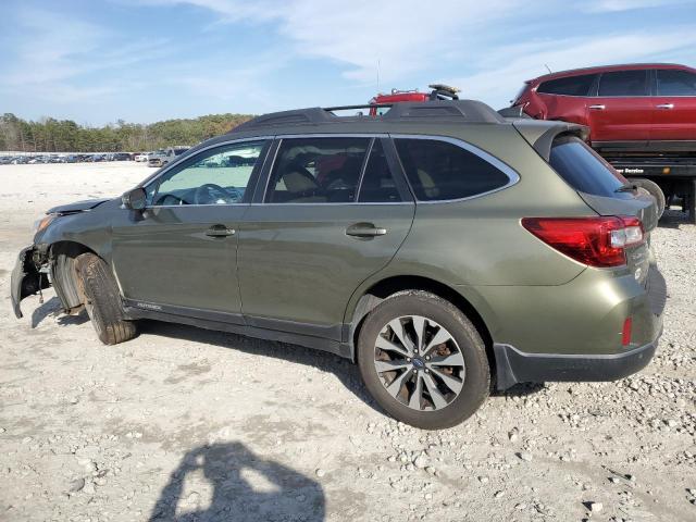 Image 2 of 2017 SUBARU OUTBACK 2.5I LIMITED 2017 with VIN 4S4BSANC7H3330431