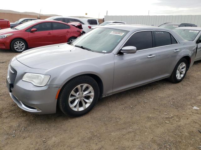 Изображение 1 2015 CHRYSLER 300 LIMITED 2015 с VIN 2C3CCAAG5FH828950