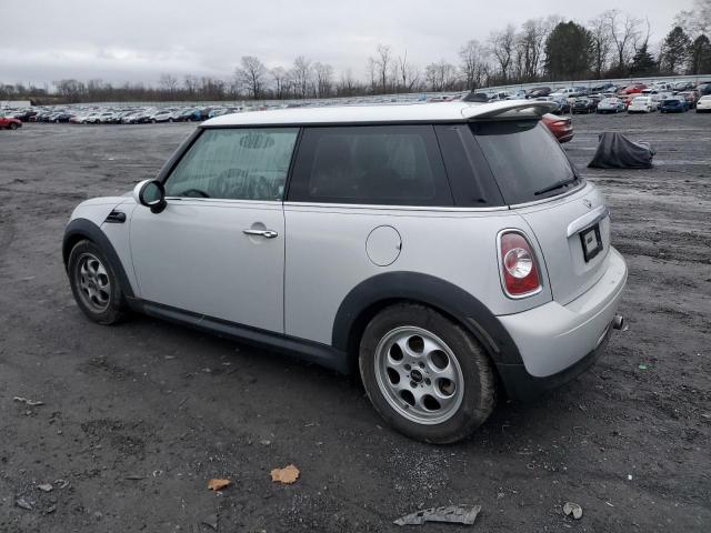 Image 2 of 2013 MINI COOPER  2013 with VIN WMWSU3C5XDT371691