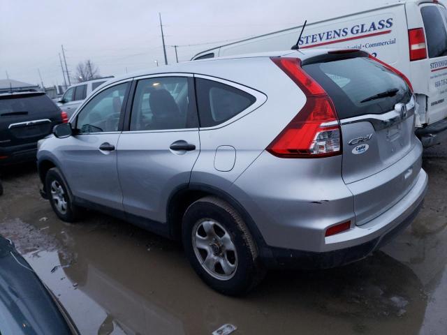 Изображение 2 2016 HONDA CR-V LX 2016 с VIN 2HKRM4H31GH636263