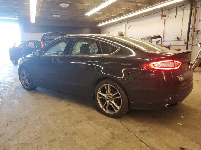 Image 2 of 2015 FORD FUSION TITANIUM 2015 with VIN 3FA6P0D92FR308784
