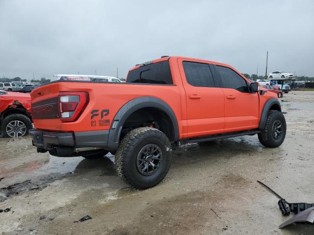 Obraz 3 z 2022 FORD F150 RAPTOR 2022 z VIN 1FTFW1RGXNFA96559