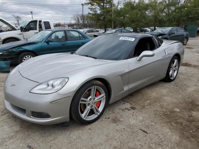 Obraz 1 z 2008 CHEVROLET CORVETTE  2008 z VIN 1G1YY26W085106121