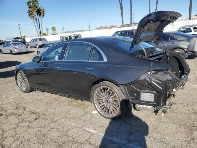 Изображение 2 2023 MERCEDES-BENZ S 580 4MATIC 2023 с VIN W1K6G7GB4PA209841