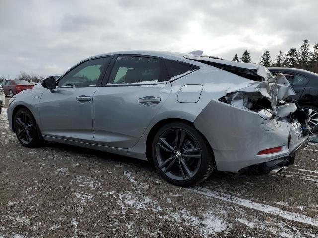 Image 2 of 2024 ACURA INTEGRA A-SPEC 2024 with VIN 19UDE4H33RA800082