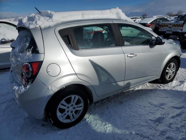 Obraz 3 z 2013 CHEVROLET SONIC LT 2013 z VIN 1G1JC6SG4D4229166