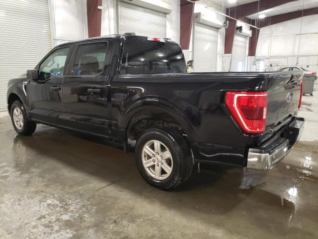 Изображение 2 2023 FORD F150 SUPERCREW 2023 с VIN 1FTEW1C53PKD23930