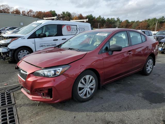 Obraz 1 z 2019 SUBARU IMPREZA  2019 z VIN 4S3GKAA61K3618169