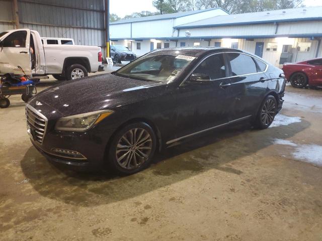 Image 1 of 2016 HYUNDAI GENESIS 3.8L 2016 with VIN KMHGN4JEXGU110943